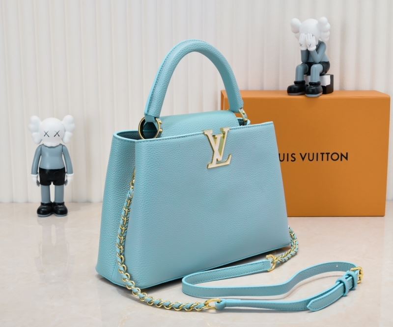 LV Top Handle Bags